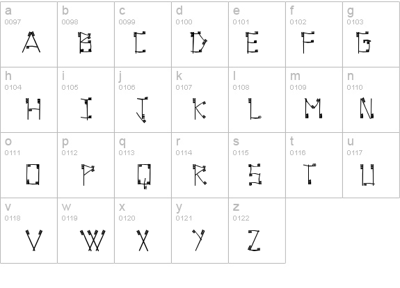 ToothBrush details - Free Fonts at FontZone.net