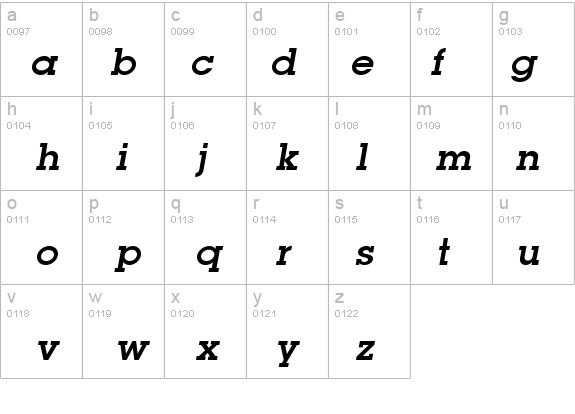 Torrent Graphic SSi Semi Bold Italic details - Free Fonts at FontZone.net