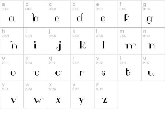 Tortillon Tryout details - Free Fonts at FontZone.net