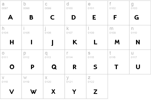 Torus-DemiSC details - Free Fonts at FontZone.net