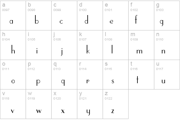 Touche SSi details - Free Fonts at FontZone.net
