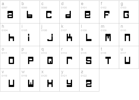 TPF Jaib Bold details - Free Fonts at FontZone.net