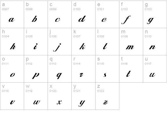 TQF_ AllisonScript details - Free Fonts at FontZone.net
