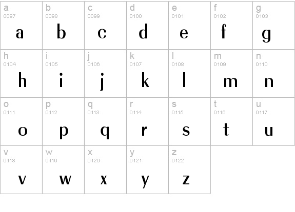 Trabant details - Free Fonts at FontZone.net
