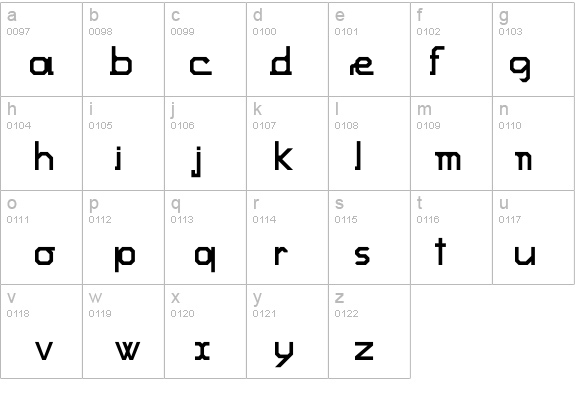 Trackmania details - Free Fonts at FontZone.net