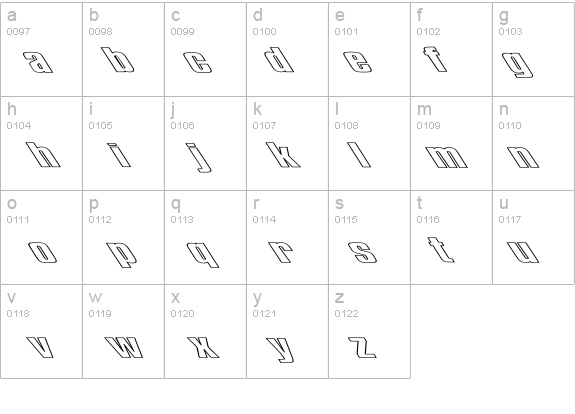 Trance details - Free Fonts at FontZone.net