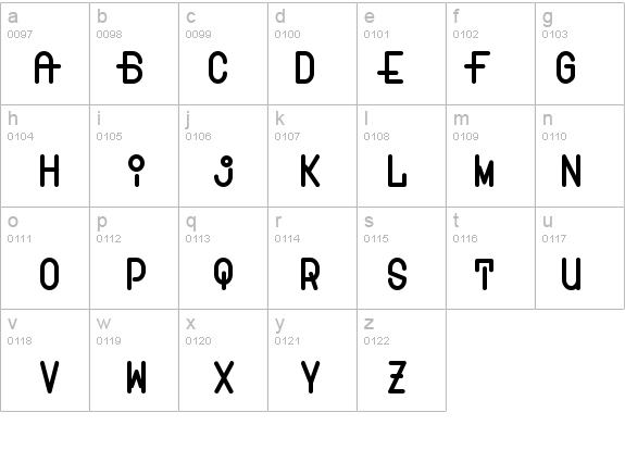 Transam details - Free Fonts at FontZone.net