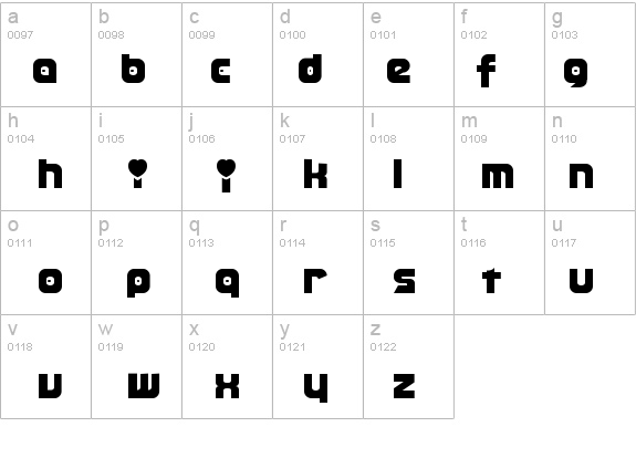 Transmaidens Normal details - Free Fonts at FontZone.net