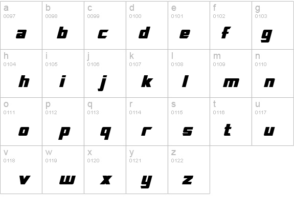 TransRobotics Bold Italic details - Free Fonts at FontZone.net