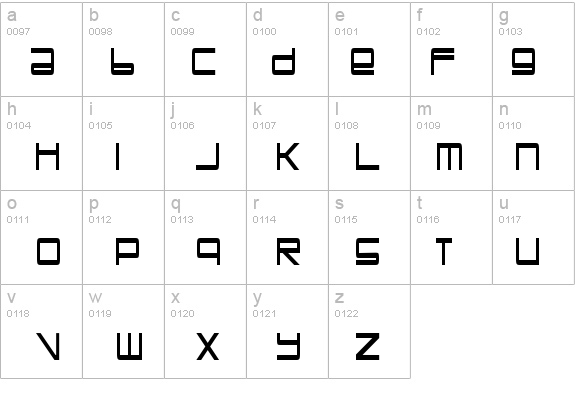 TrapperJohn details - Free Fonts at FontZone.net