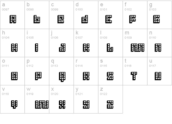 Trick 3D details - Free Fonts at FontZone.net