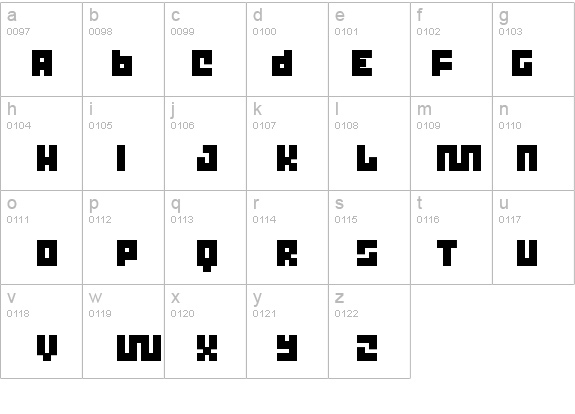 Trick Thik details - Free Fonts at FontZone.net