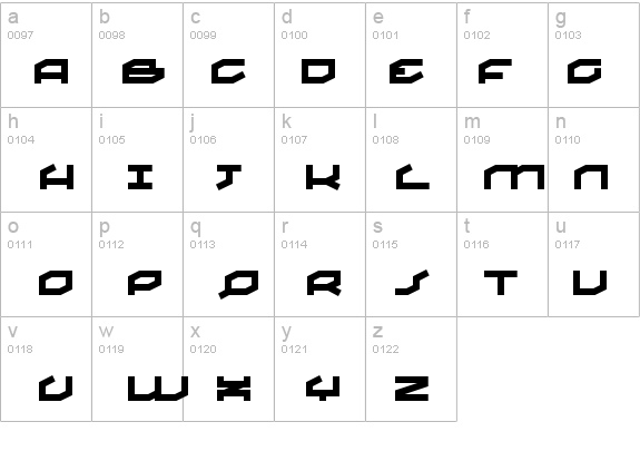 tricky details - Free Fonts at FontZone.net