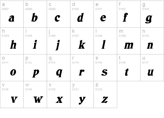 Tringle Bold Italic details - Free Fonts at FontZone.net