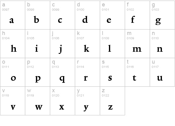 TriniteNo1-BoldTab details - Free Fonts at FontZone.net