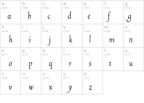 TriniteNo3-Italic details - Free Fonts at FontZone.net