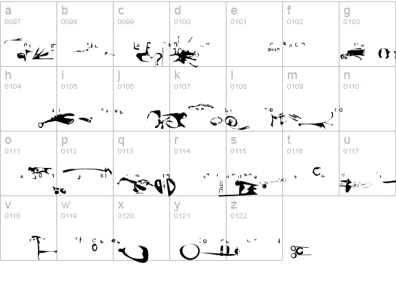 Trinity details - Free Fonts at FontZone.net