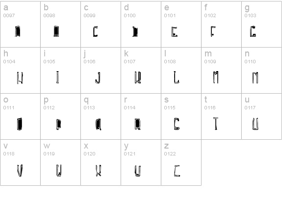 Troja Script details - Free Fonts at FontZone.net