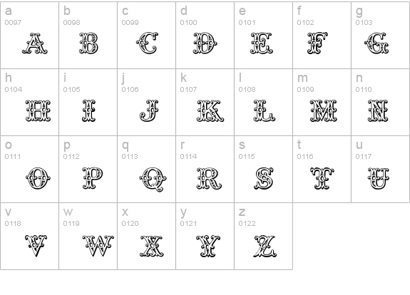 Tropicana details - Free Fonts at FontZone.net