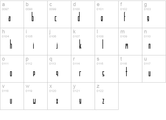 TRUCKRocketry details - Free Fonts at FontZone.net