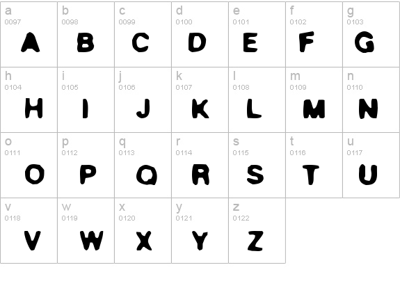 True Stories details - Free Fonts at FontZone.net