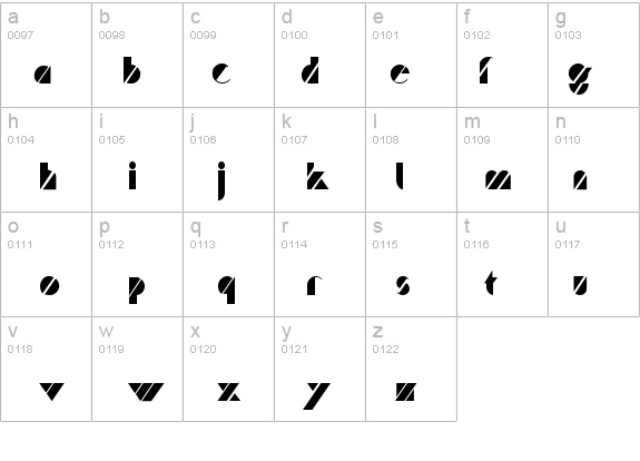 Truffle details - Free Fonts at FontZone.net