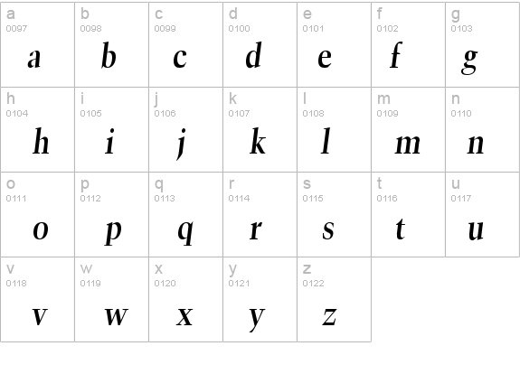 TrumpetLite-BoldItalic details - Free Fonts at FontZone.net