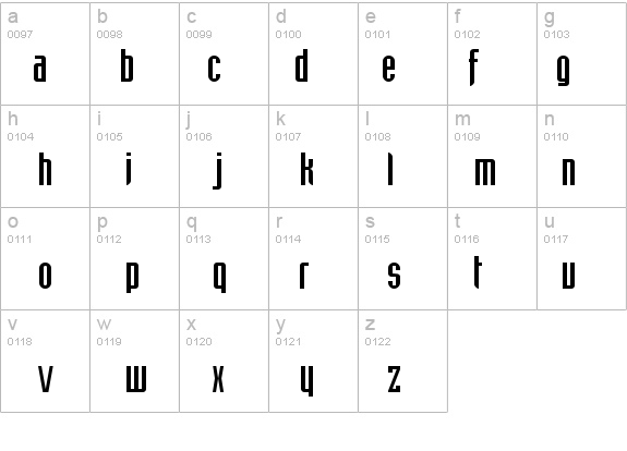 Trust This One details - Free Fonts at FontZone.net
