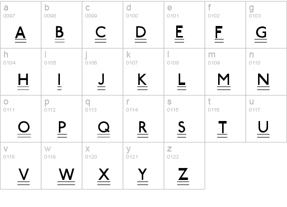 Tube Station-Plus. details - Free Fonts at FontZone.net