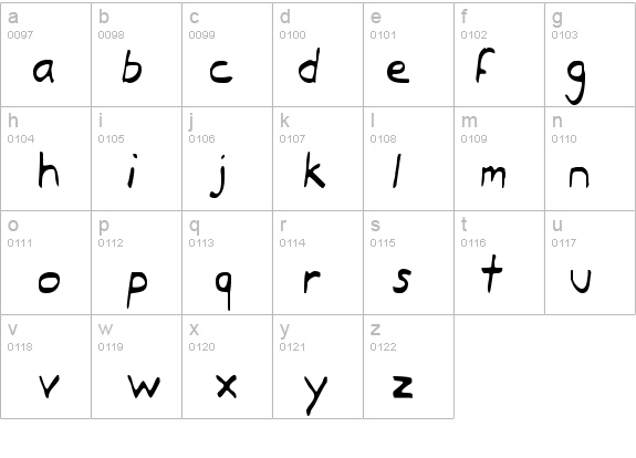 Typeecanoe Light details - Free Fonts at FontZone.net
