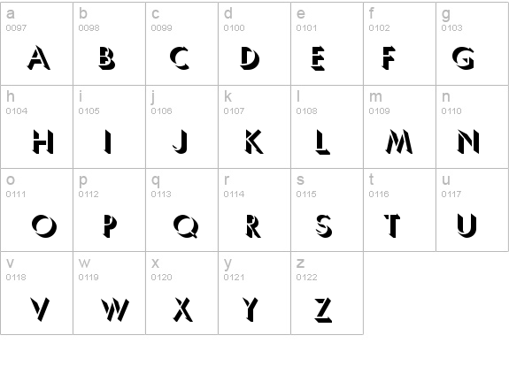 Umbrella details - Free Fonts at FontZone.net