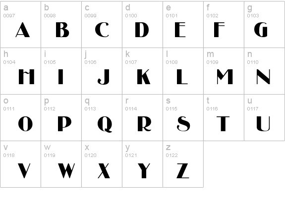 Uncle Bob MF details - Free Fonts at FontZone.net