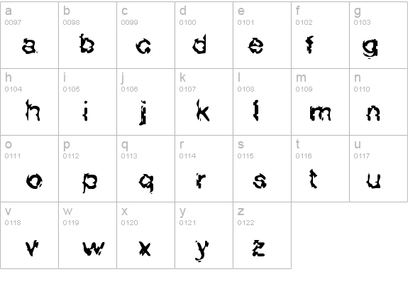 UnionCarbide details - Free Fonts at FontZone.net