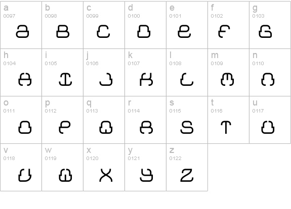 Upraise BRK details - Free Fonts at FontZone.net