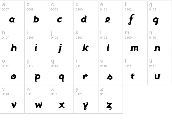 Utility57-CGaugeScript details - Free Fonts at FontZone.net
