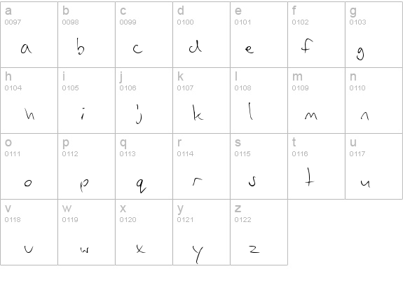 Vadim s Writing details - Free Fonts at FontZone.net