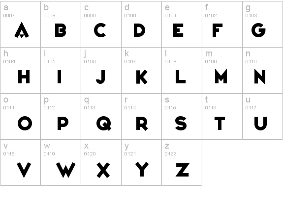 Varieté Jongleur details - Free Fonts at FontZone.net