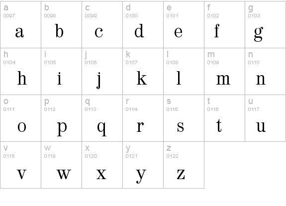 Valencia-Regular details - Free Fonts at FontZone.net