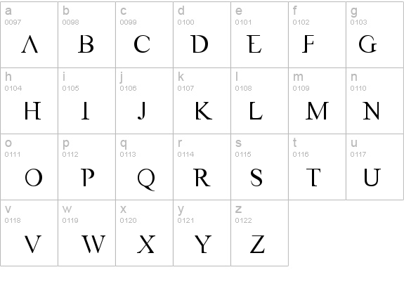 VAST Naked details - Free Fonts at FontZone.net
