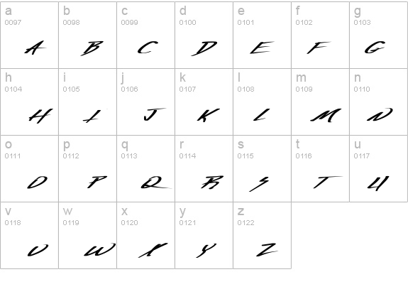 Vecker Ex Bold Italic details - Free Fonts at FontZone.net