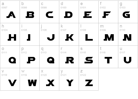 Vector Sigma Normal details - Free Fonts at FontZone.net