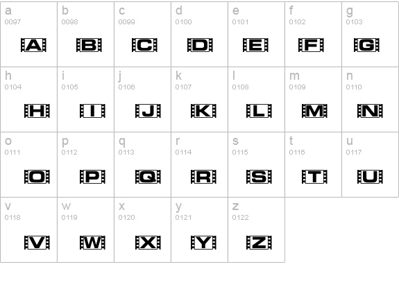 Vedette Blanche details - Free Fonts at FontZone.net