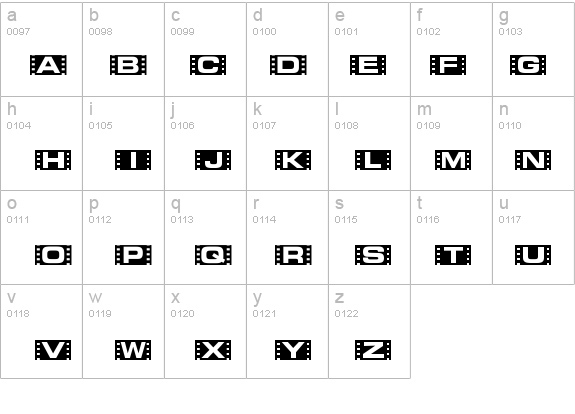 Vedette Noire details - Free Fonts at FontZone.net