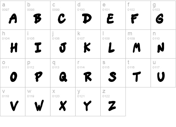 vin-s dojo details - Free Fonts at FontZone.net