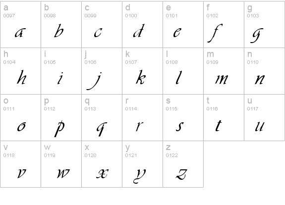 Vivacious Regular details - Free Fonts at FontZone.net