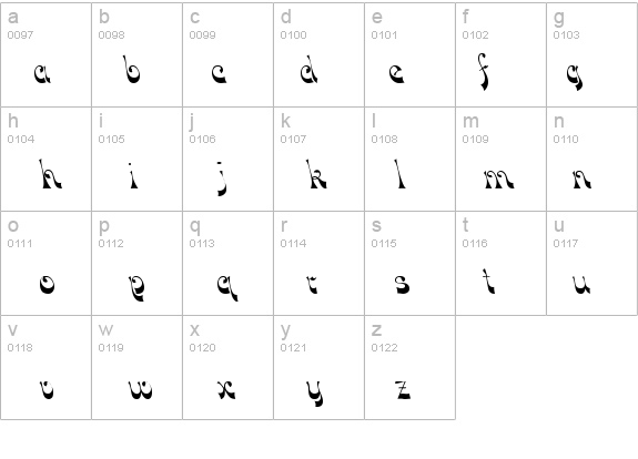 Voco Script SSi details - Free Fonts at FontZone.net