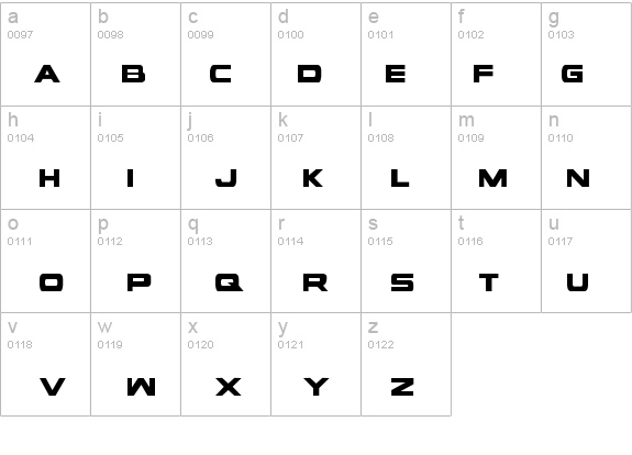voxBOX details - Free Fonts at FontZone.net