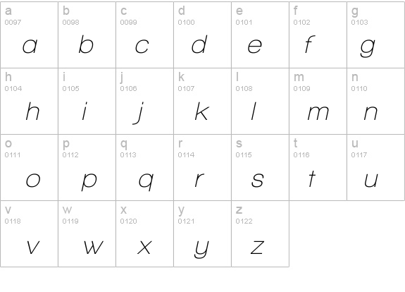 Walkway Oblique SemiBold details - Free Fonts at FontZone.net