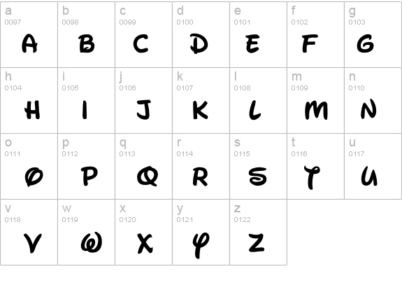 Waltograph UI Bold details - Free Fonts at FontZone.net