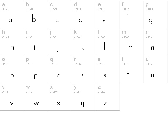 WeekendInParis Regular details - Free Fonts at FontZone.net